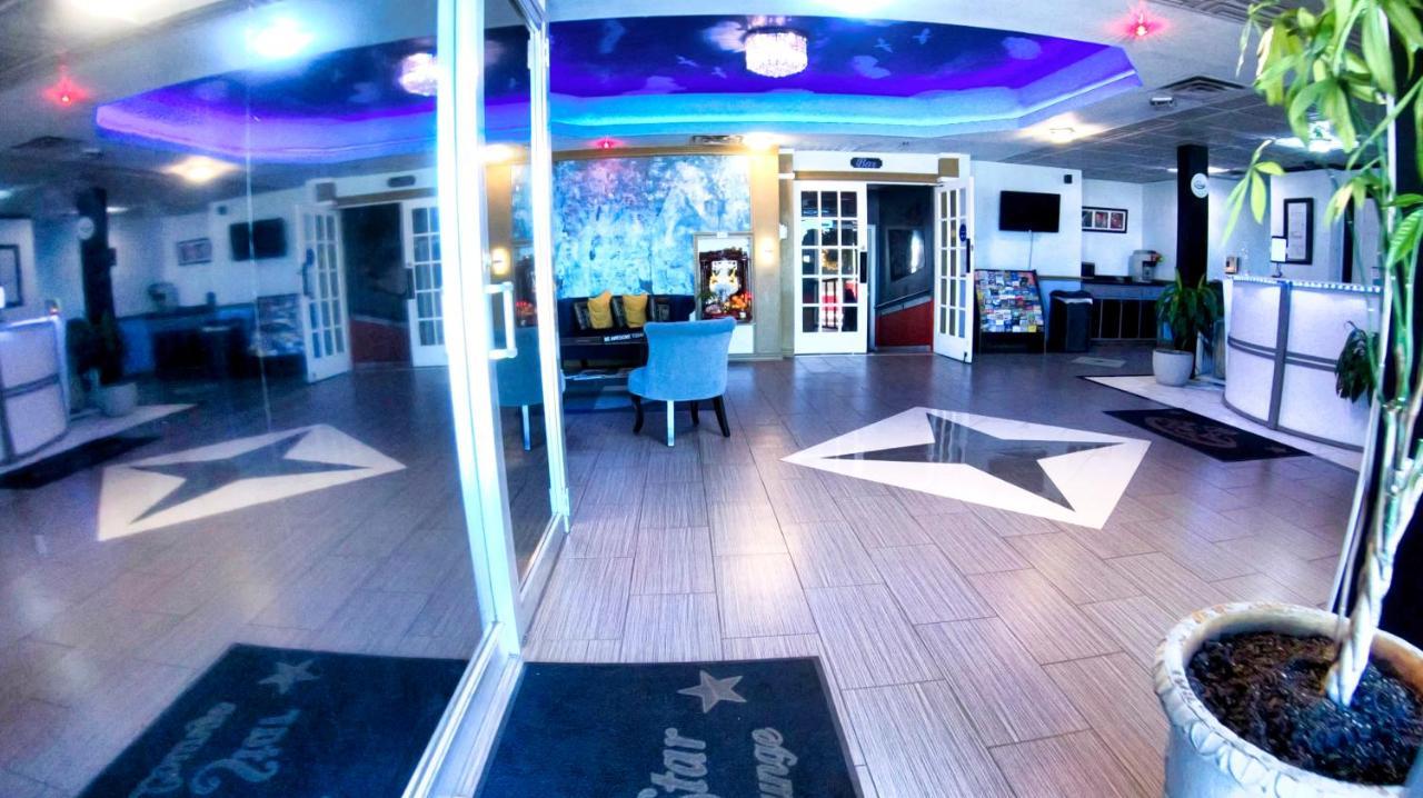 ארלינגטון R Nite Star Inn And Suites -Home Of The Cowboys & Rangers מראה חיצוני תמונה