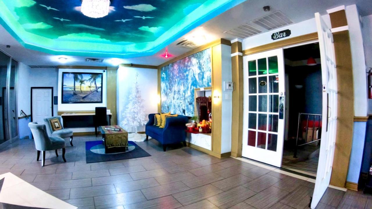 ארלינגטון R Nite Star Inn And Suites -Home Of The Cowboys & Rangers מראה חיצוני תמונה