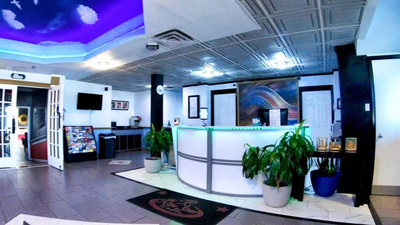 ארלינגטון R Nite Star Inn And Suites -Home Of The Cowboys & Rangers מראה חיצוני תמונה