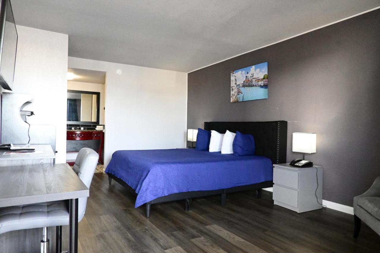 ארלינגטון R Nite Star Inn And Suites -Home Of The Cowboys & Rangers מראה חיצוני תמונה