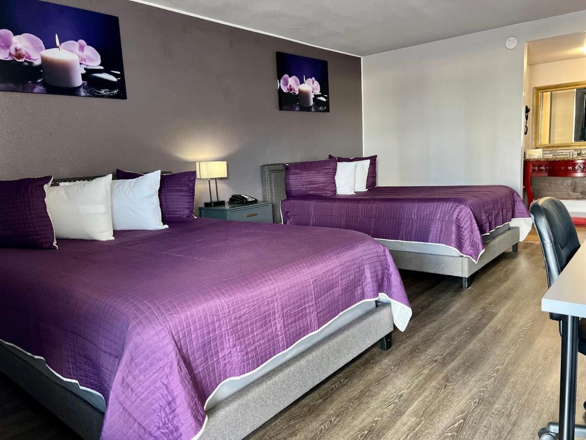 ארלינגטון R Nite Star Inn And Suites -Home Of The Cowboys & Rangers מראה חיצוני תמונה