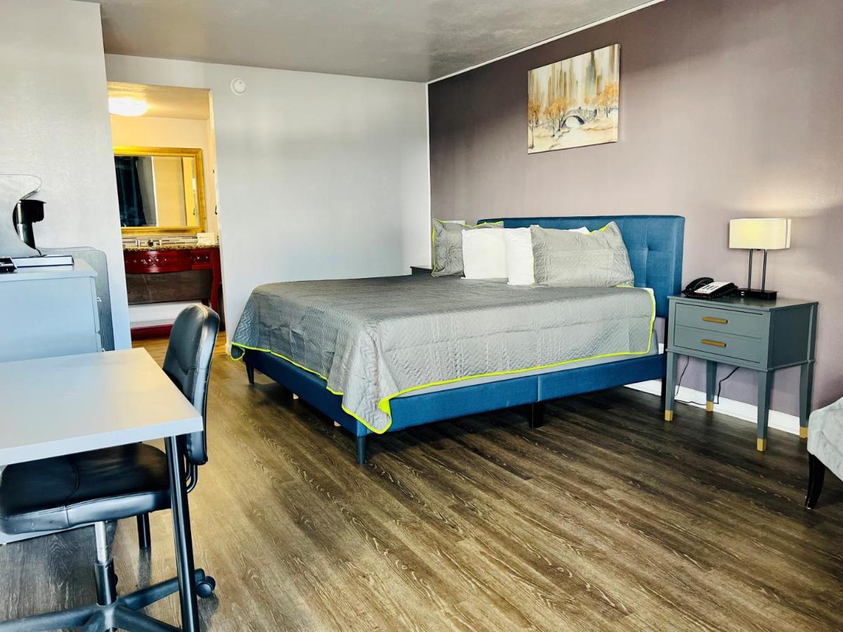 ארלינגטון R Nite Star Inn And Suites -Home Of The Cowboys & Rangers מראה חיצוני תמונה