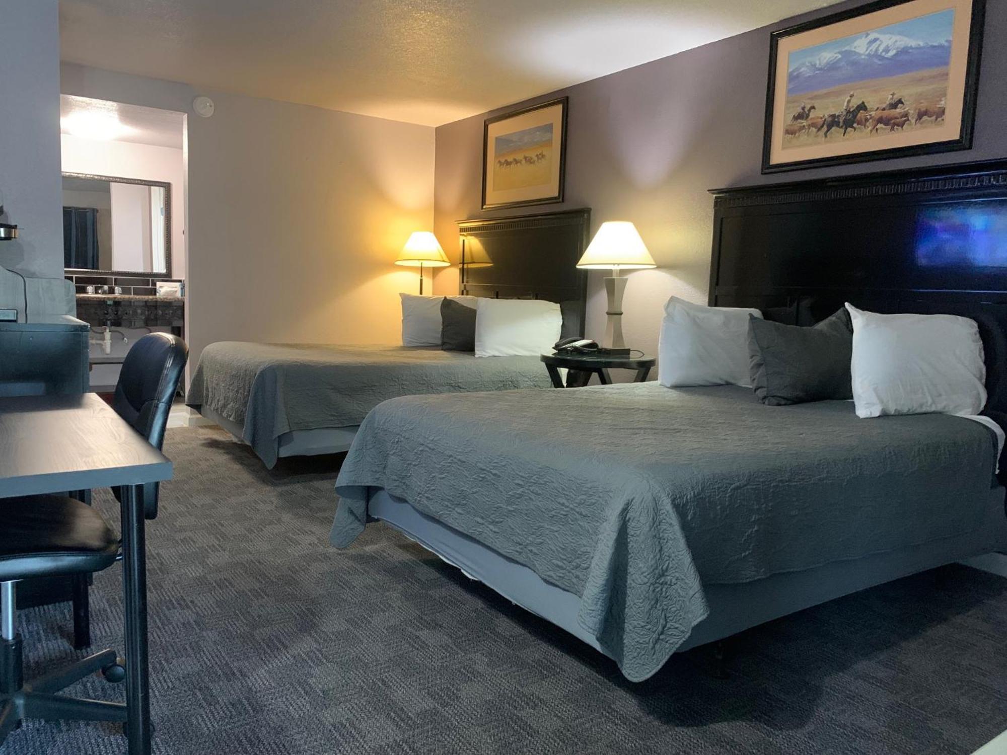 ארלינגטון R Nite Star Inn And Suites -Home Of The Cowboys & Rangers מראה חיצוני תמונה