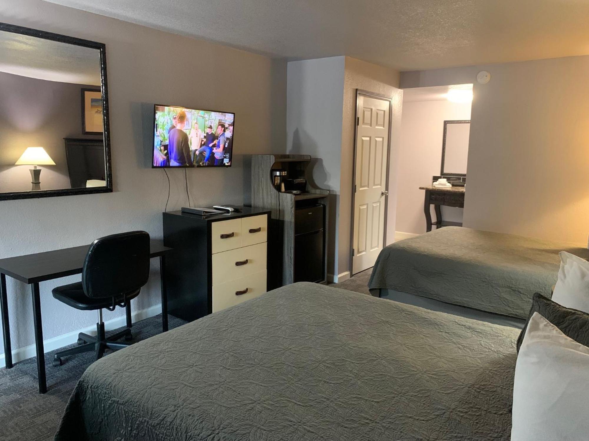 ארלינגטון R Nite Star Inn And Suites -Home Of The Cowboys & Rangers מראה חיצוני תמונה