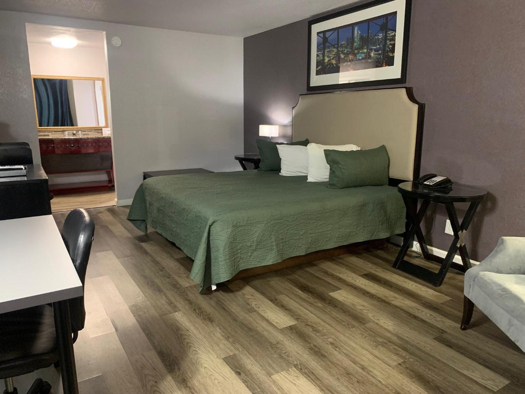 ארלינגטון R Nite Star Inn And Suites -Home Of The Cowboys & Rangers מראה חיצוני תמונה