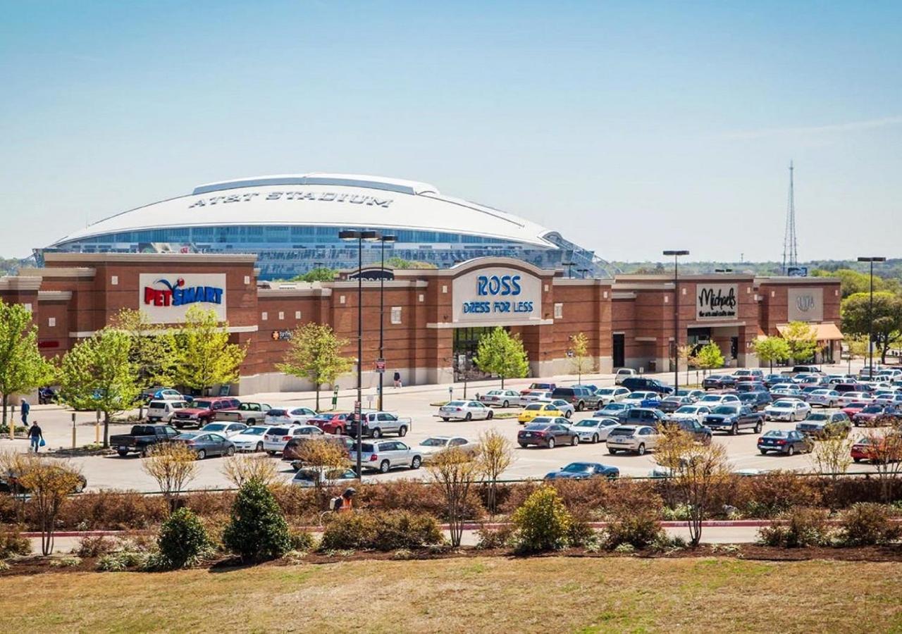 ארלינגטון R Nite Star Inn And Suites -Home Of The Cowboys & Rangers מראה חיצוני תמונה